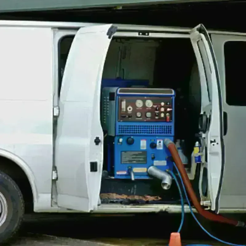 Water Extraction process in Broadwater County, MT